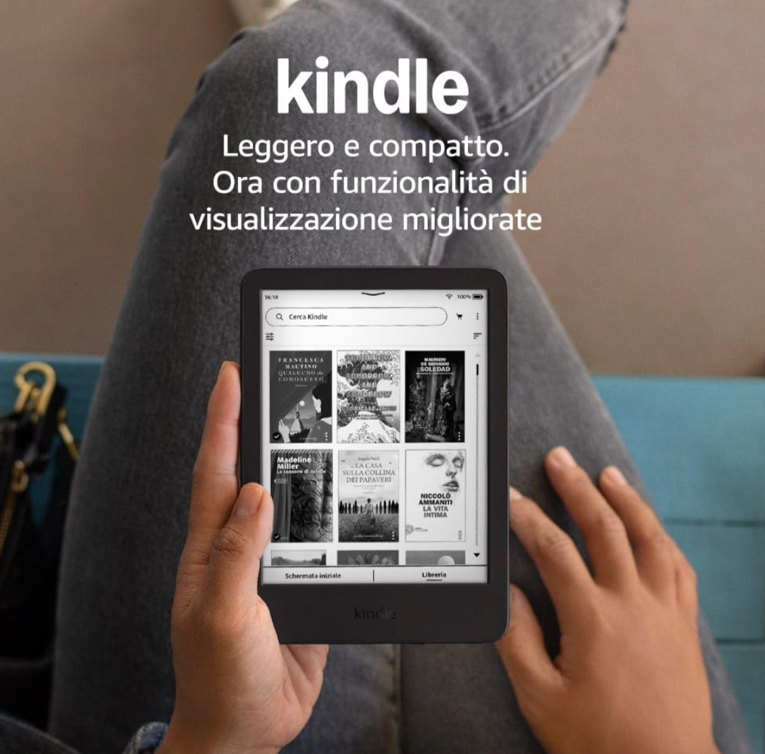 Prodotto Amazon